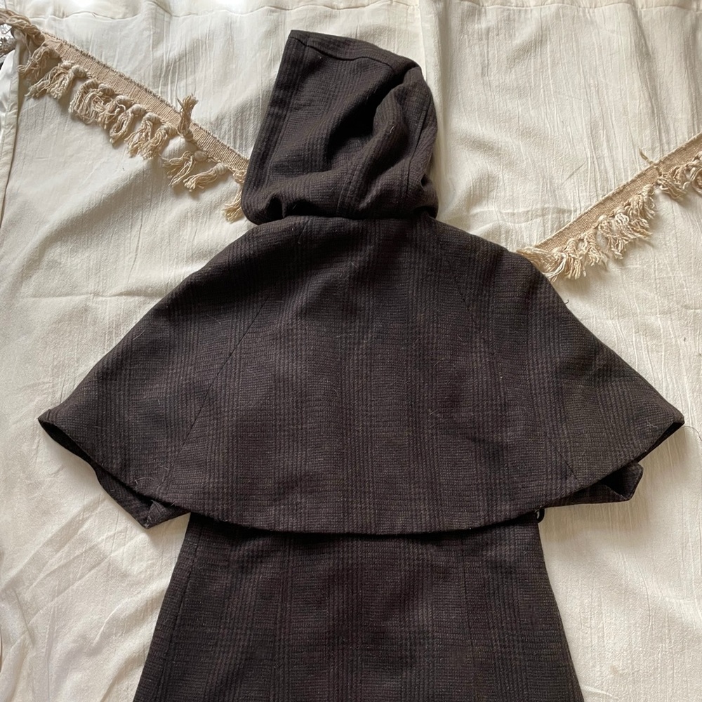 Vintage Bb Dakota Hooded Coat - image 2